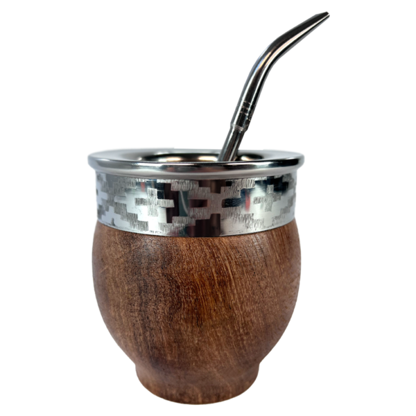 MATE IMPERIAL ALGARROBO - Image 3