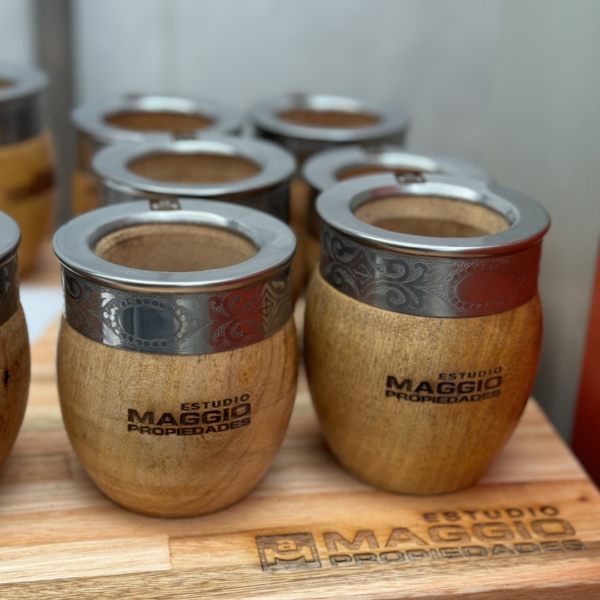 MATE IMPERIAL ALGARROBO - Image 6