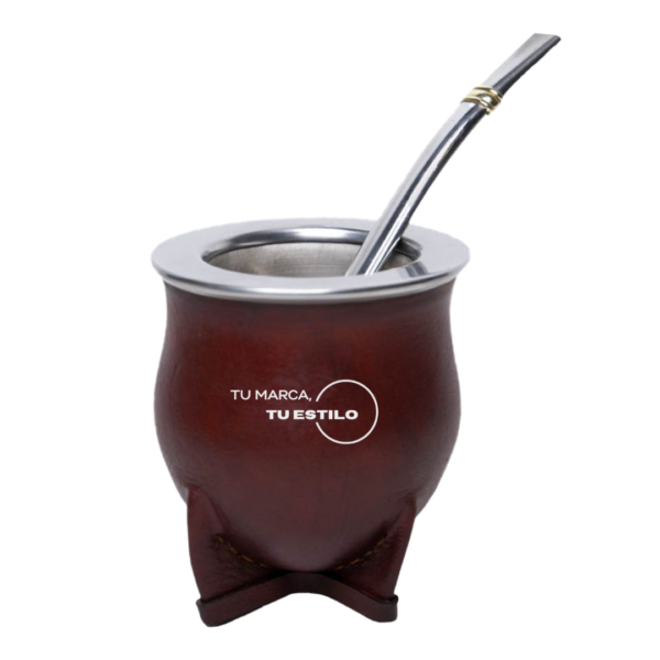 MATE CAMIONERO INT ACERO INOX - Image 6