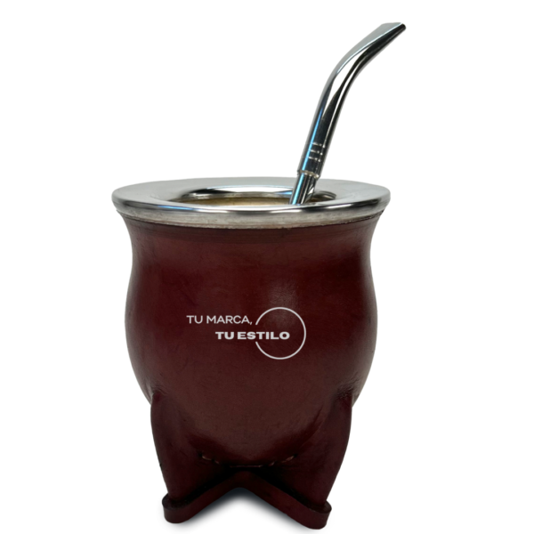 MATE CAMIONERO DE CALABAZA - Image 6