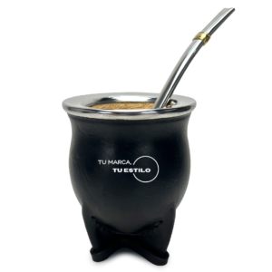 MATE CAMIONERO DE CALABAZA