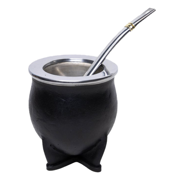 MATE CAMIONERO INT ACERO INOX - Image 3