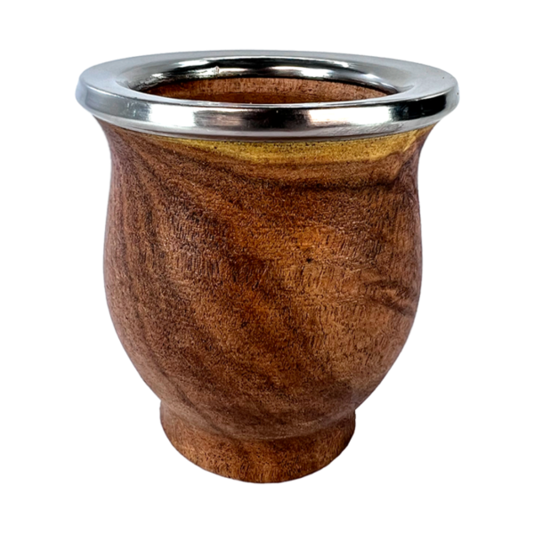 MATE CAMIONERO DE ALGARROBO - Image 4