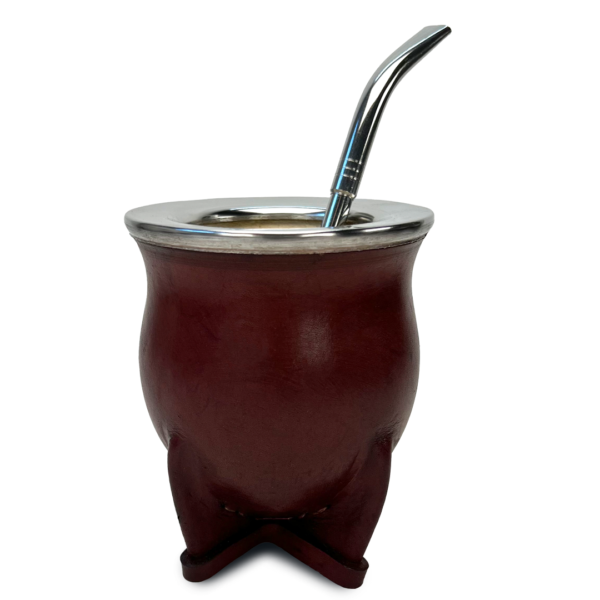 MATE CAMIONERO DE CALABAZA - Image 7