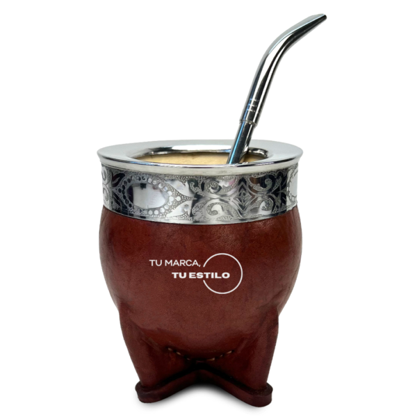 MATE IMPERIAL DE CALABAZA - Image 6