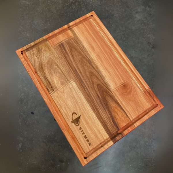 TABLA PLATO CON CANALETA 40*30 - Image 7