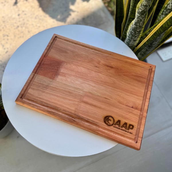 TABLA PLATO CON CANALETA 40*30 - Image 6