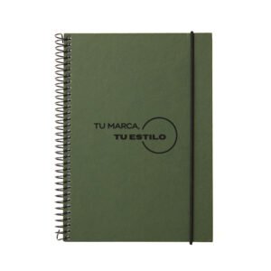 Cuaderno BUSH